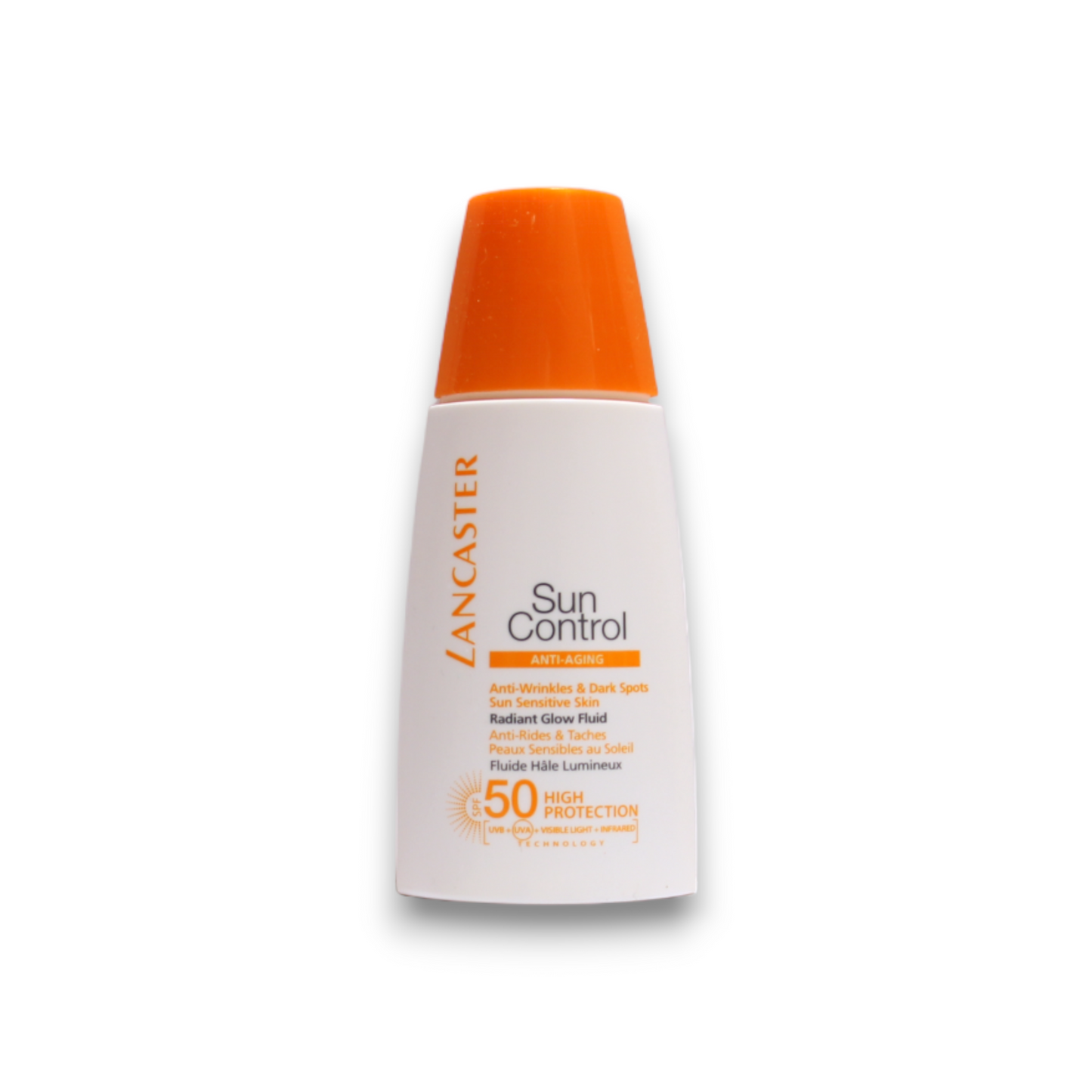 Lancaster, Sun Age Control, Anti-Dark Spots, Day, Fluid, For Face, SPF 50, 30 ml *Tester - view 2