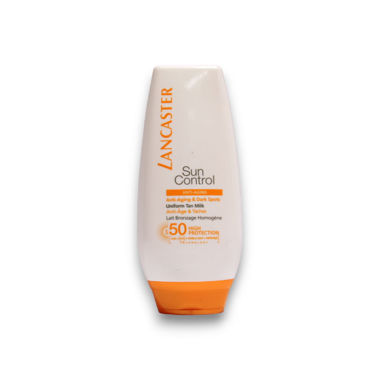 Lancaster, Sun Control, Anti-Wrinkle, Sunscreen Lotion, SPF 50, 125 ml *Tester - view 2