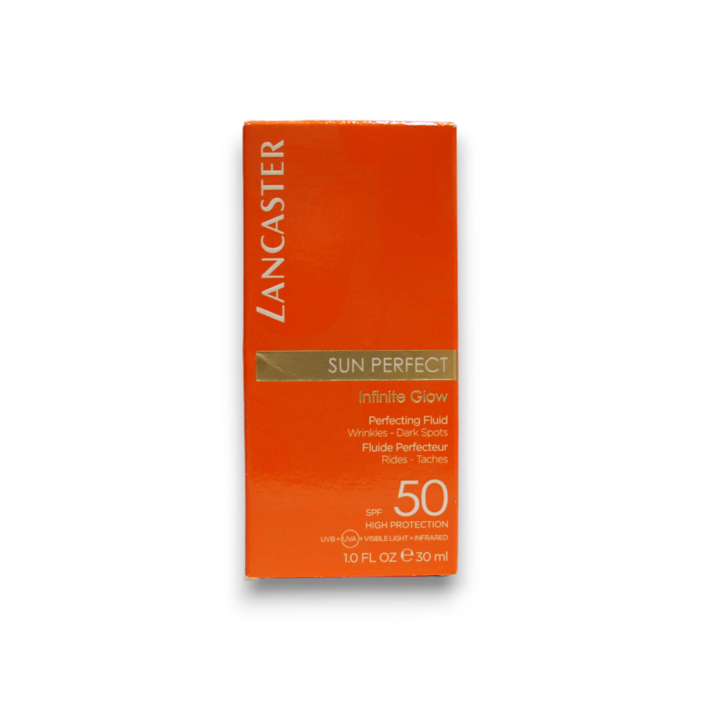 Lancaster, Sun Perfect, UV Protection, Day, Fluid, For Face, SPF 50, 30 ml *Tester - view 3