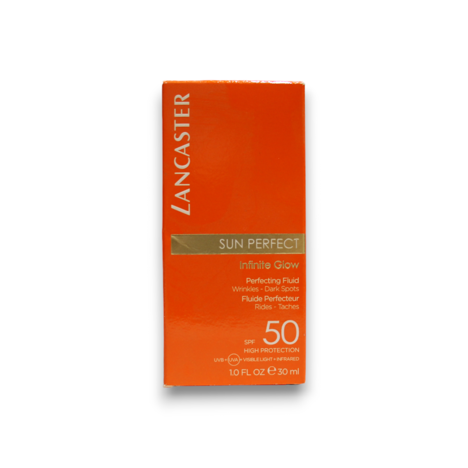 Lancaster, Sun Perfect, UV Protection, Day, Fluid, For Face, SPF 50, 30 ml *Tester - view 3