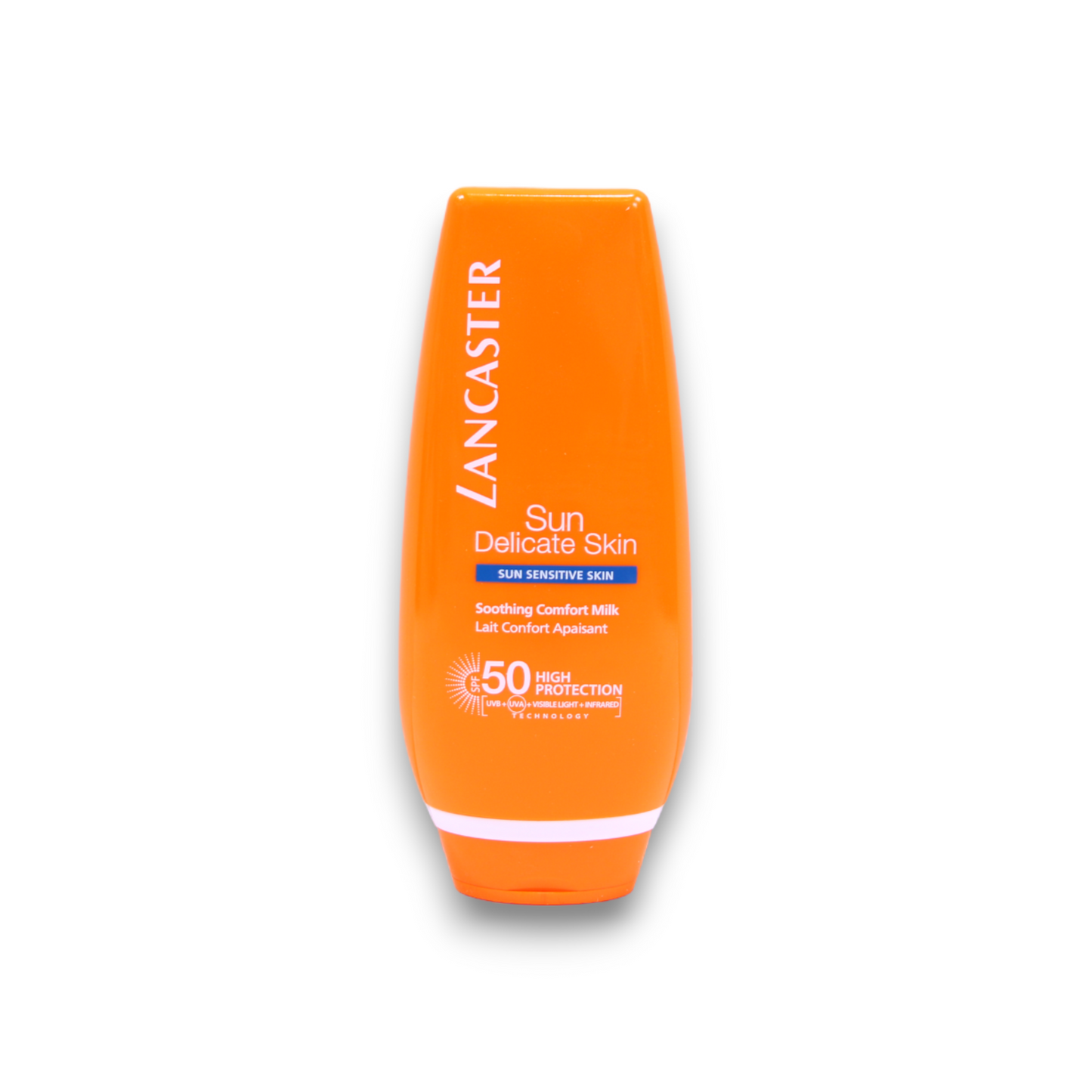 Lancaster, Sun, Soothing, Sunscreen Lotion, SPF 50, 125 ml