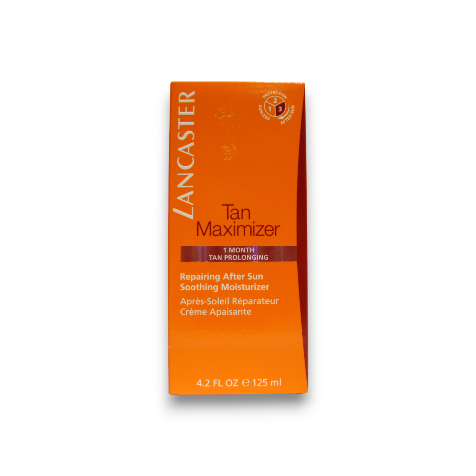 Lancaster, Tan Maximizer, Soothing & Moisturizing, After-Sun Cream, 125 ml - view 3
