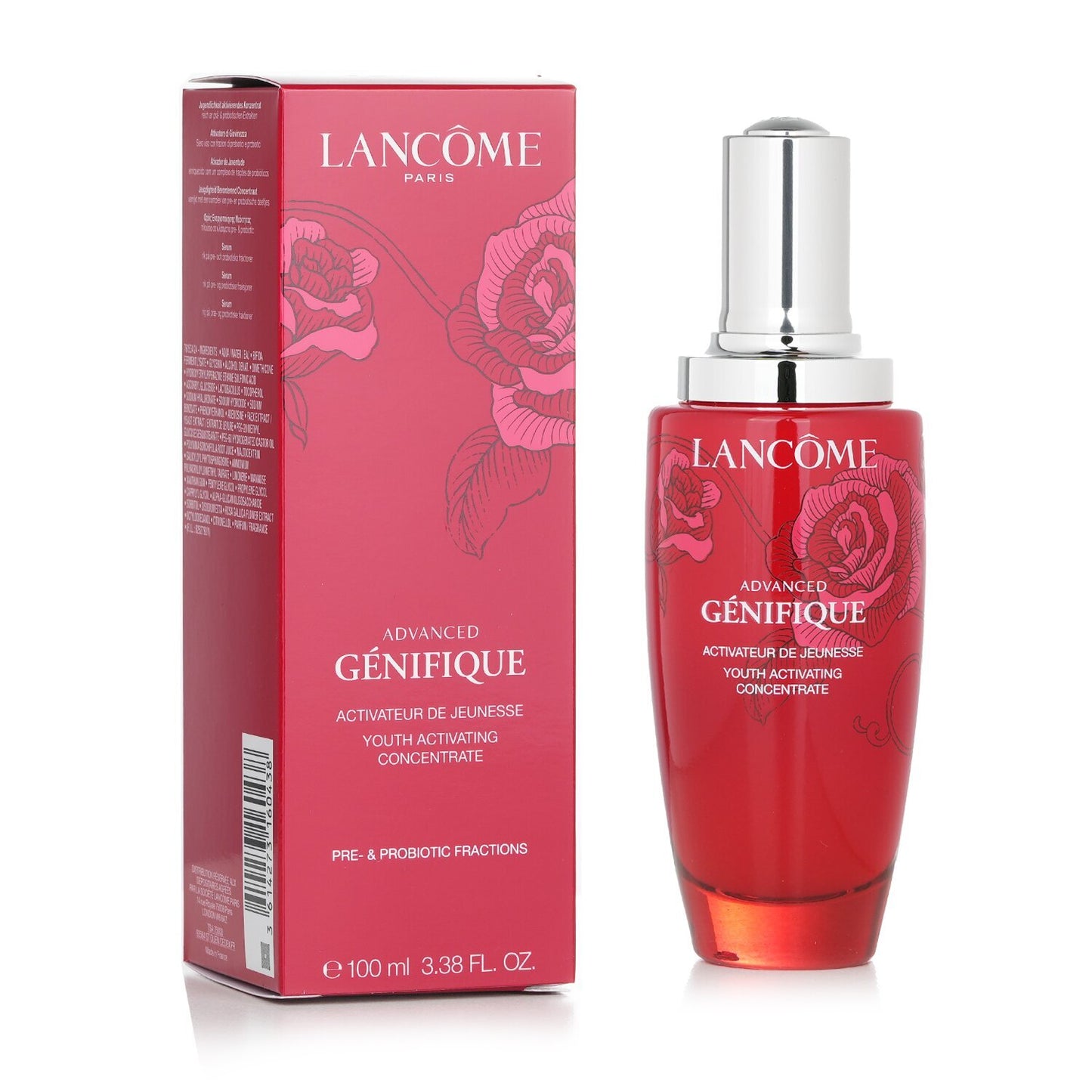 Lancome, Advanced Genifique, Youth Activating, Serum, For Face, 100 ml - view 2