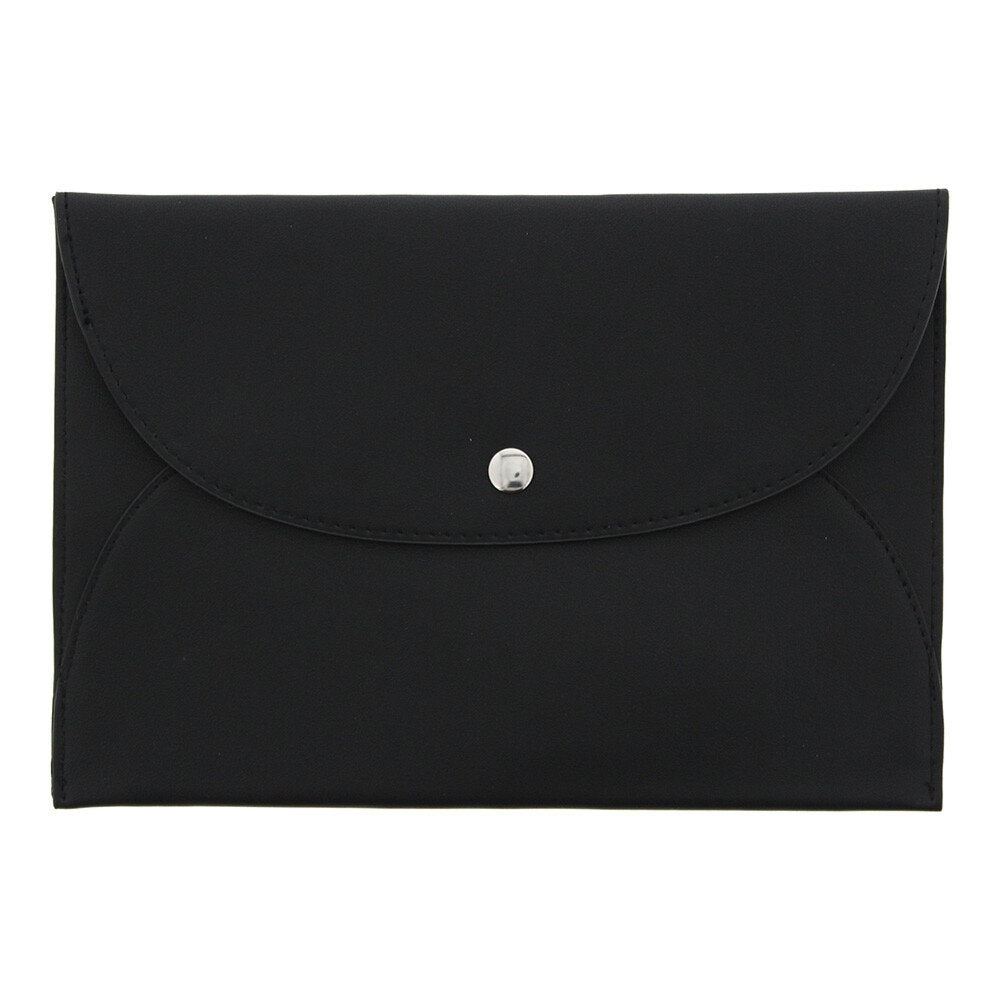 Lancome, Clutch Bag, Clutch, GWP Textile Pouch, Black