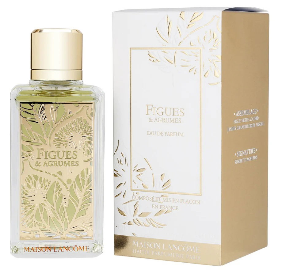 Lancome, Maison - Figues & Agrumes, Eau De Parfum, Unisex, 100 ml