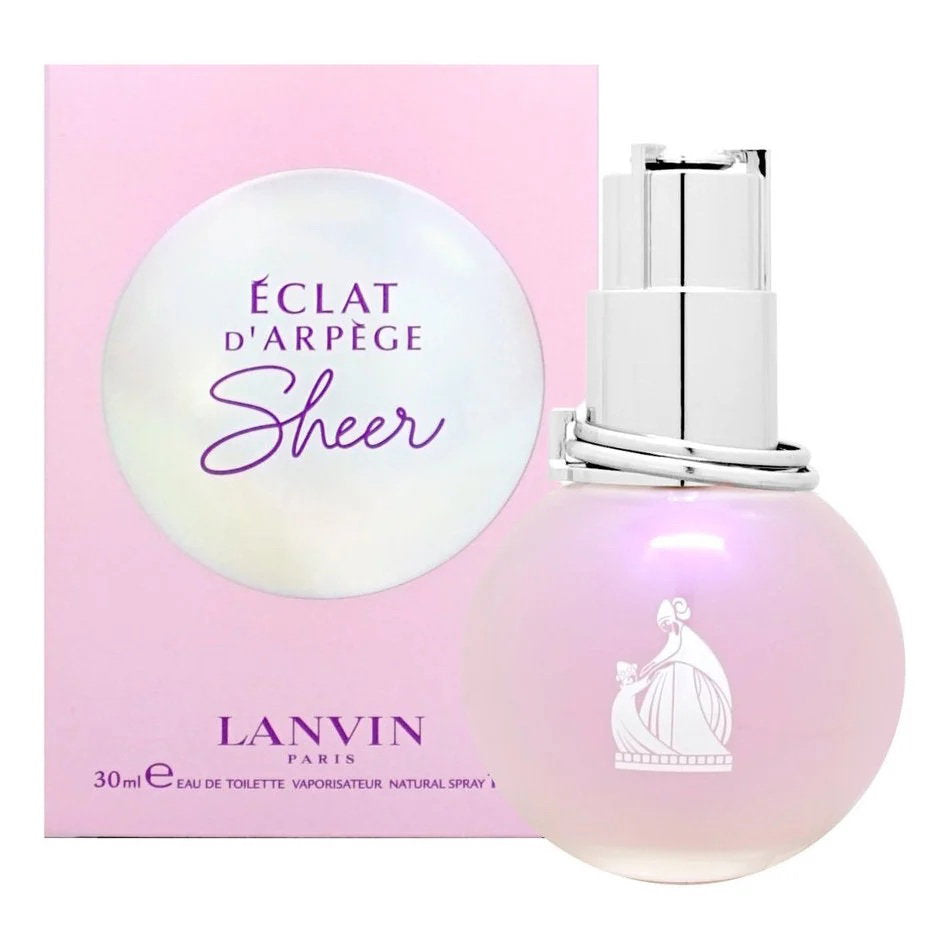 Lanvin, Eclat d'Arpege Sheer, Eau De Toilette, For Women, 30 ml