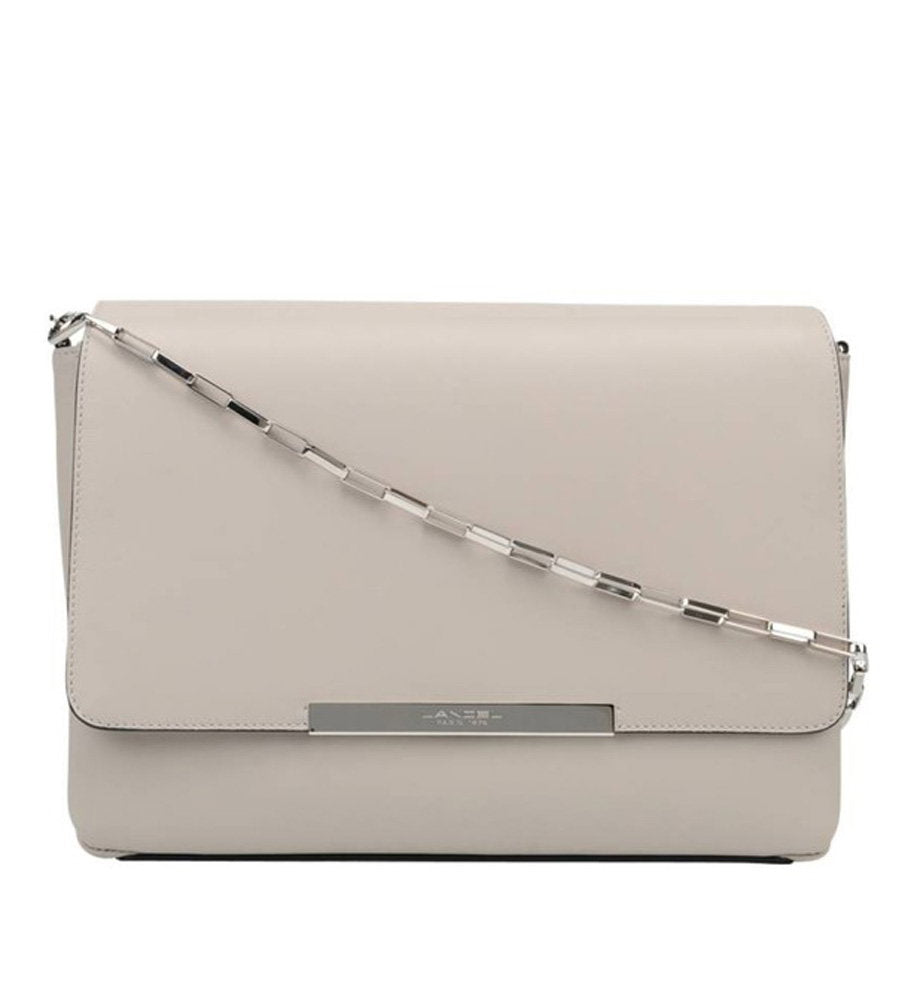 Lancel, Varenne, Leather Handbag