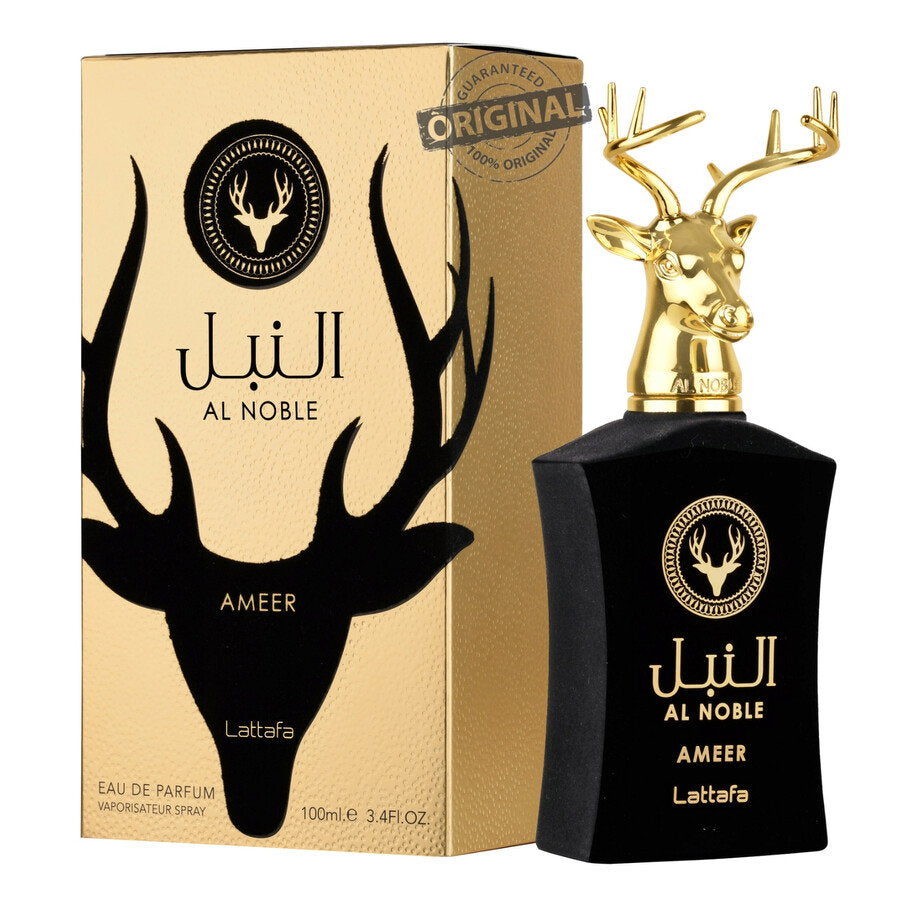 Lattafa, Al Noble Ameer, Eau De Parfum, Unisex, 100 ml