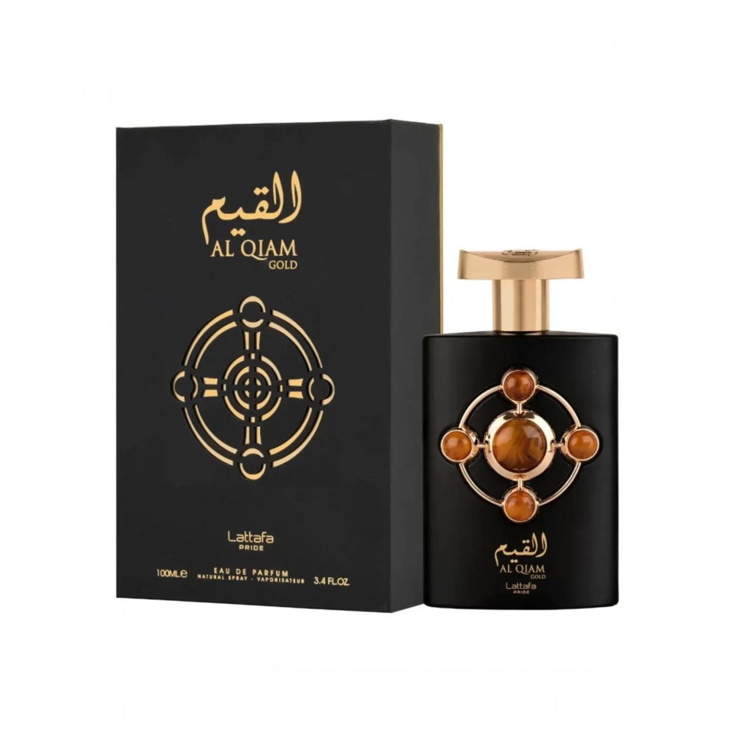 Lattafa, Al Qiam Gold, Eau De Parfum, Unisex, 100 ml