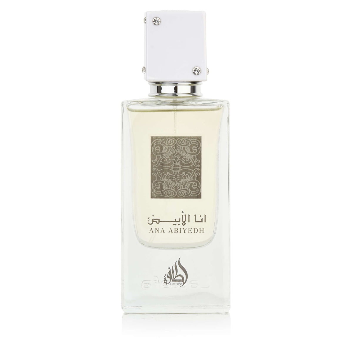 Lattafa, Ana Abiyedh, Eau De Parfum, For Women, 60 ml