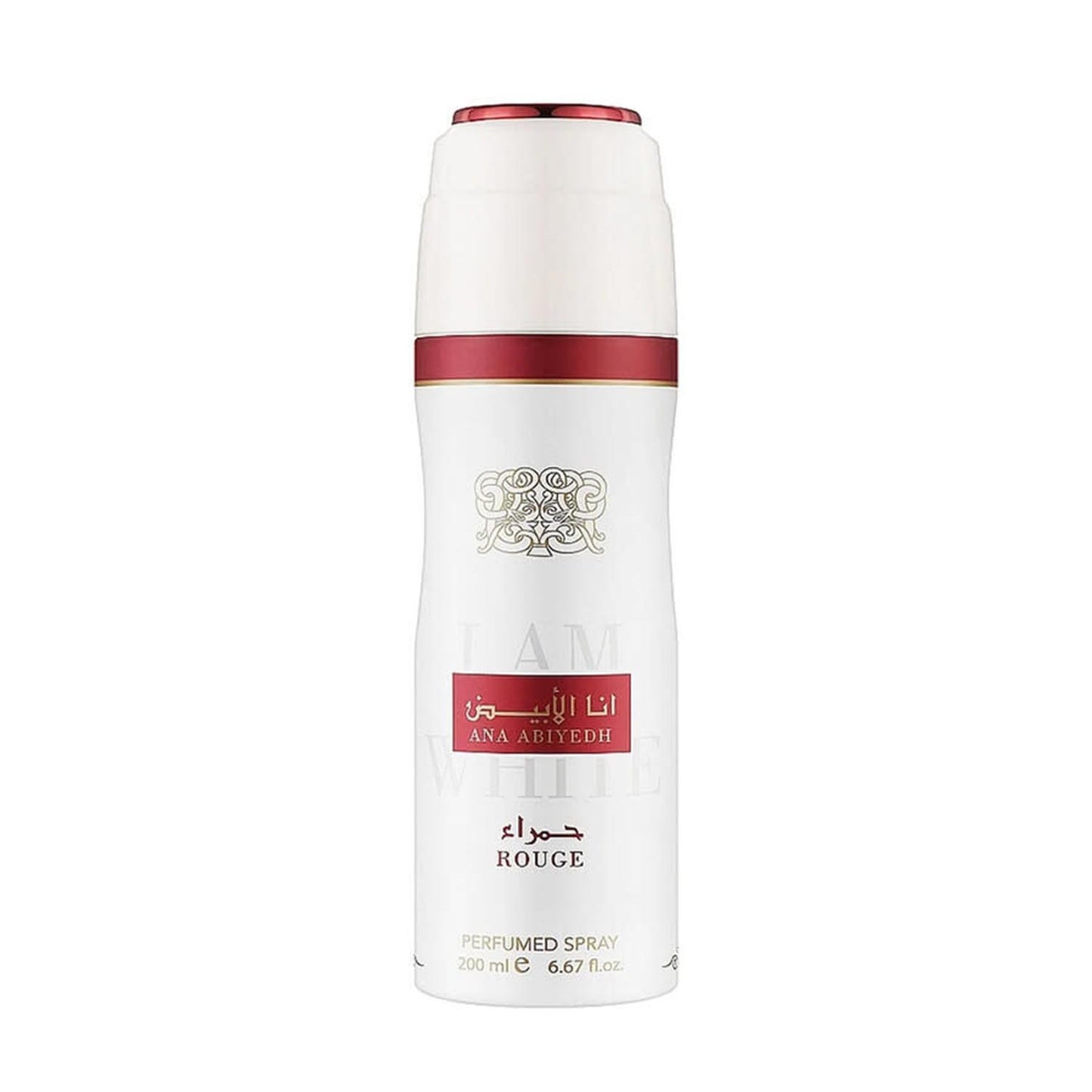 Lattafa, Ana Abiyedh, Scented Spray, Unisex, 200 ml