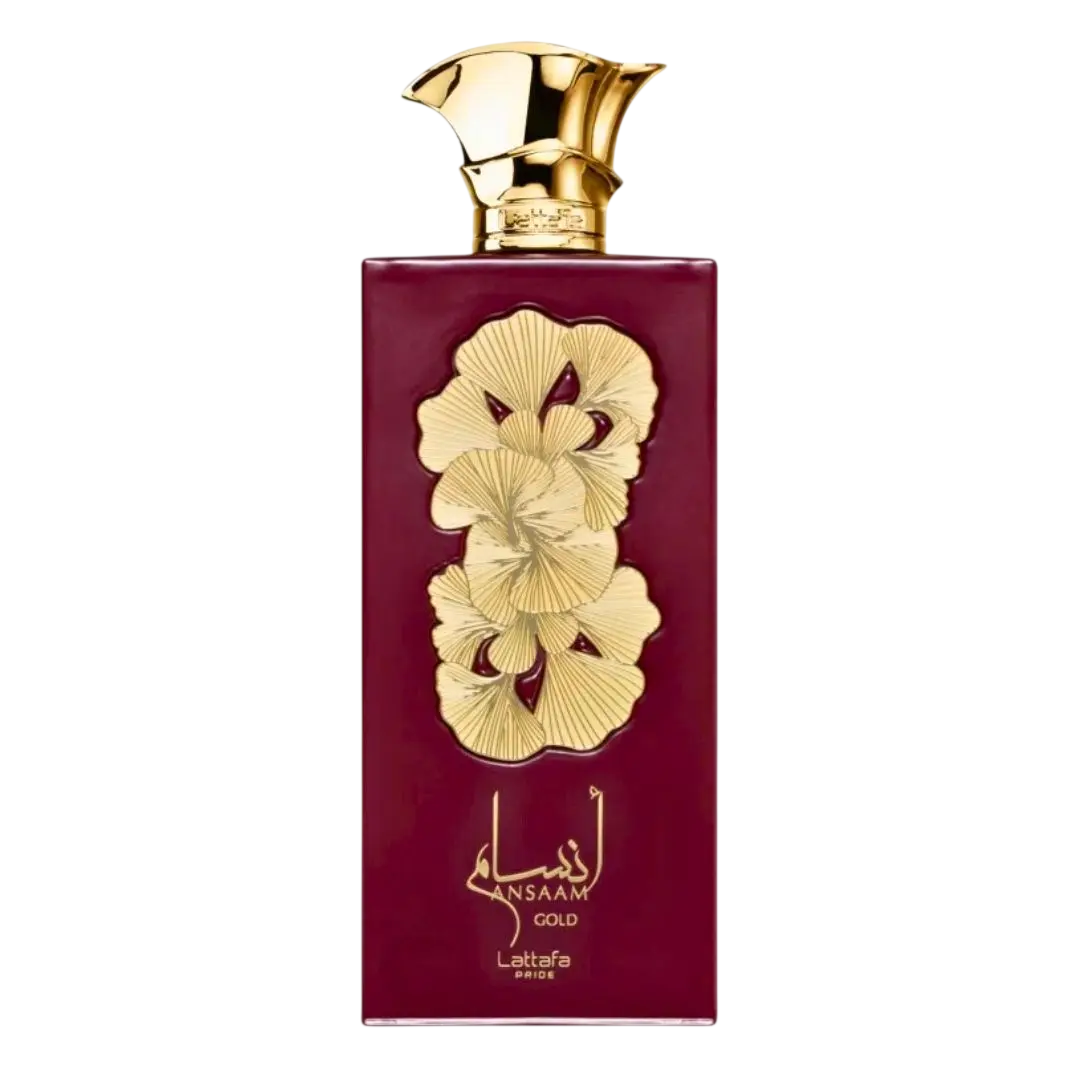 Lattafa, Ansaam Gold, Eau De Parfum, For Women, 100 ml