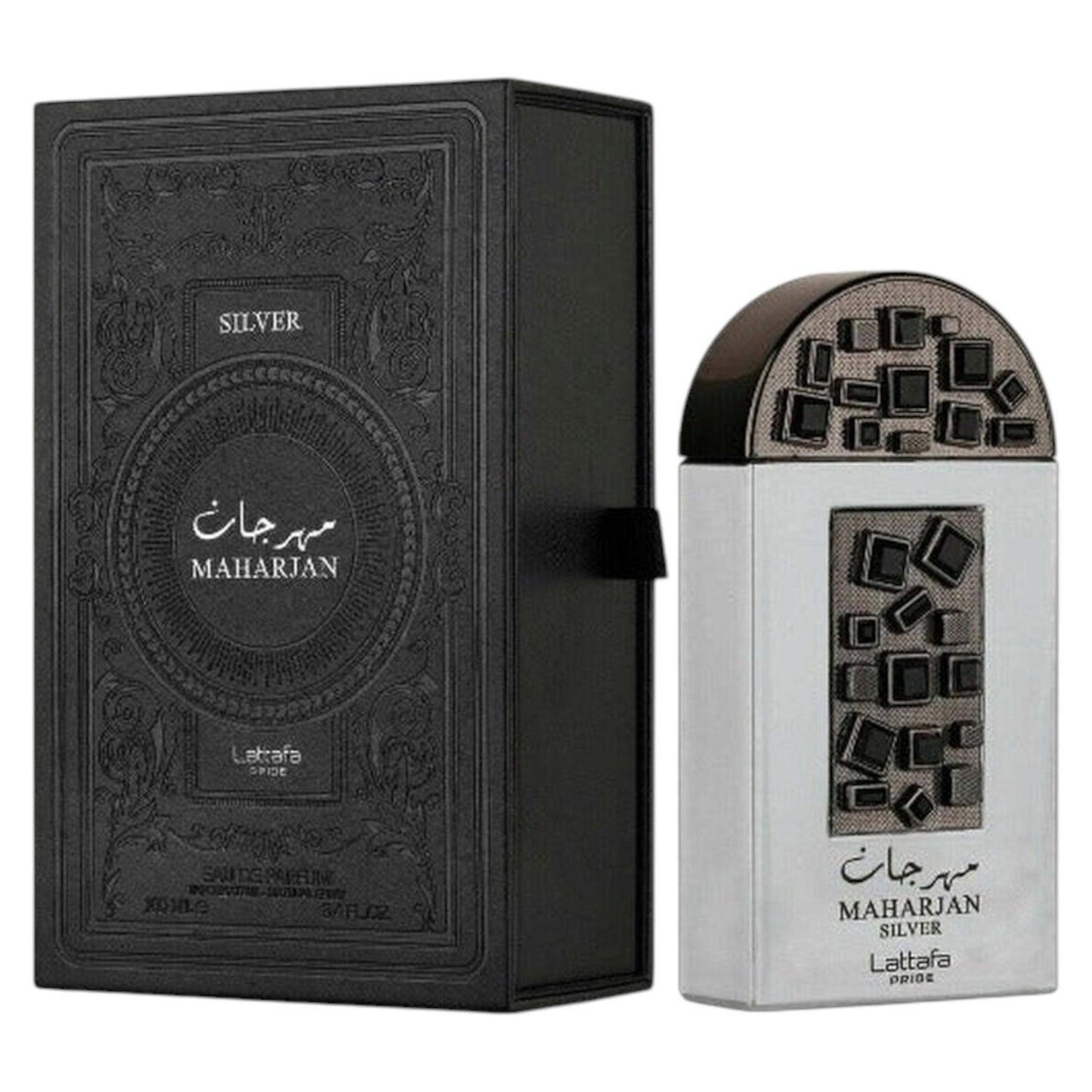 Lattafa, Armaf Maharjan Silver, Eau De Parfum, Unisex, 100 ml