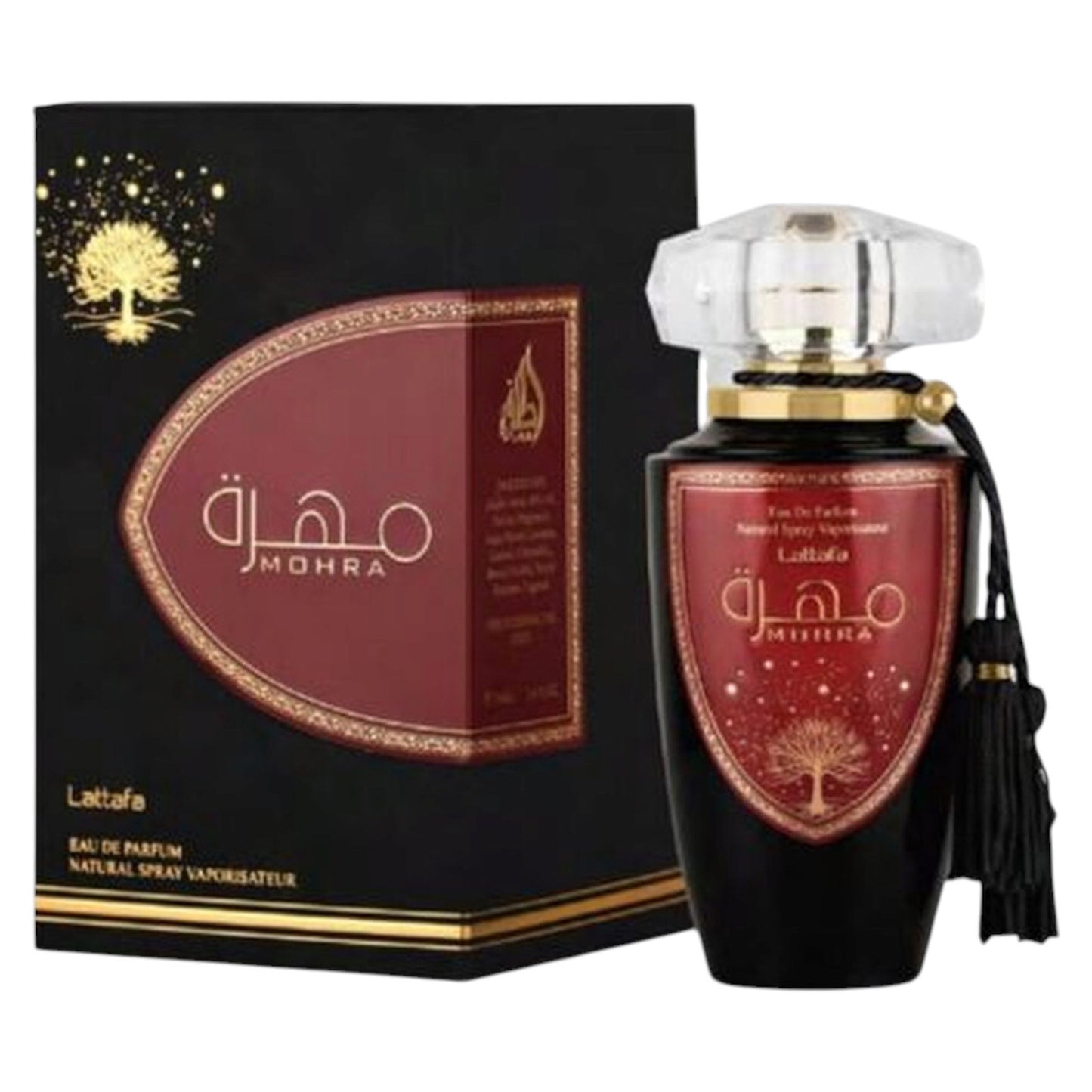 Lattafa, Armaf Mohra, Eau De Parfum, Unisex, 100 ml