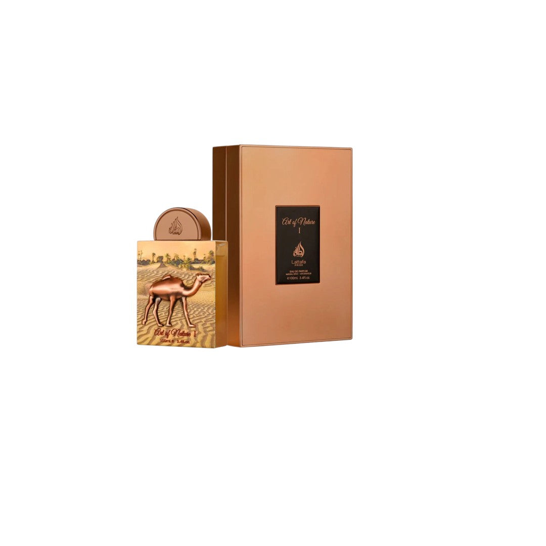 Lattafa, Art Of Nature , Eau De Parfum, Unisex, 100 ml
