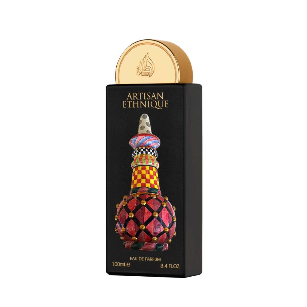 Lattafa, Artisan Ethnique, Eau De Parfum, For Women, 100 ml