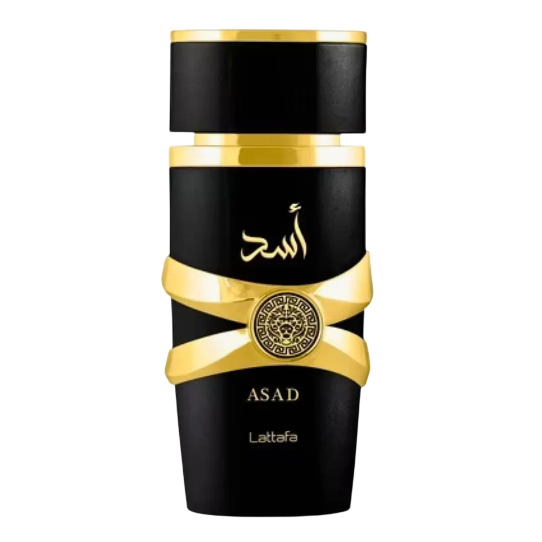 Lattafa, Asad, Eau De Parfum, For Men, 100 ml