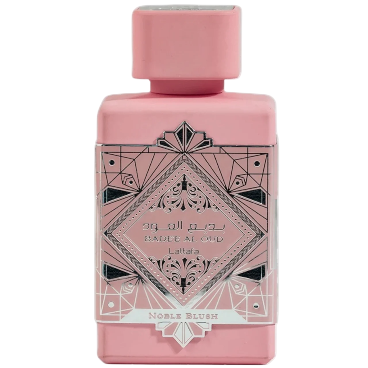 Lattafa, Bade'e Al Oud Noble Blush, Eau De Parfum, For Women, 100 ml