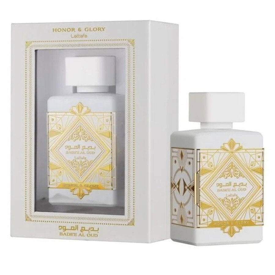 Lattafa, Badee Al Oud Honor Glory, Eau De Parfum, Unisex, 100 ml