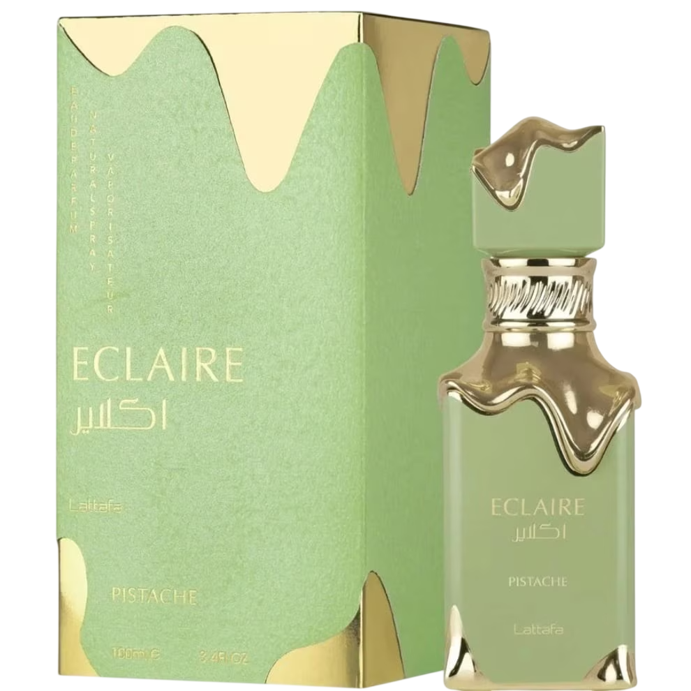 Lattafa, Eclaire Pistache, Eau De Parfum, Unisex, 100 ml