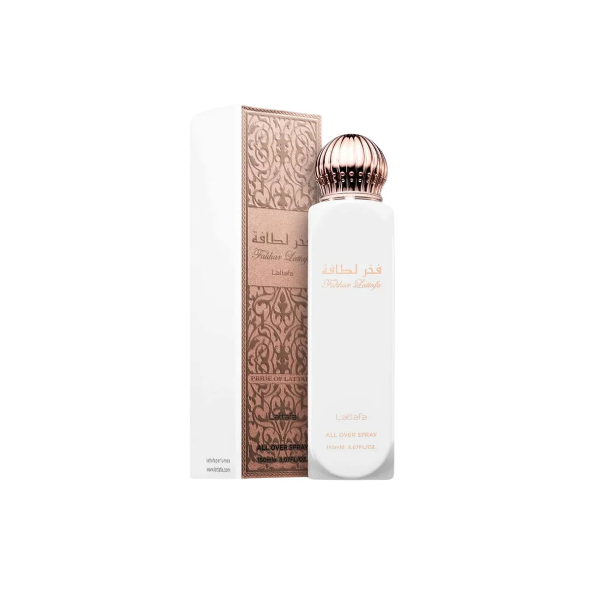Lattafa, Fakhar, Body Spray, 150 ml