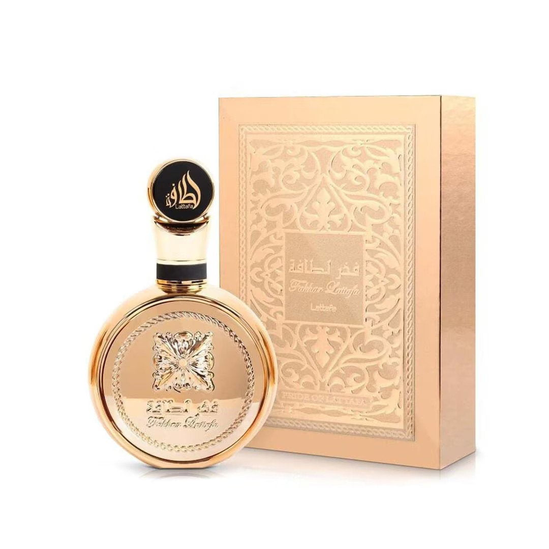 Lattafa, Fakhar Gold, Eau De Parfum, Unisex, 100 ml