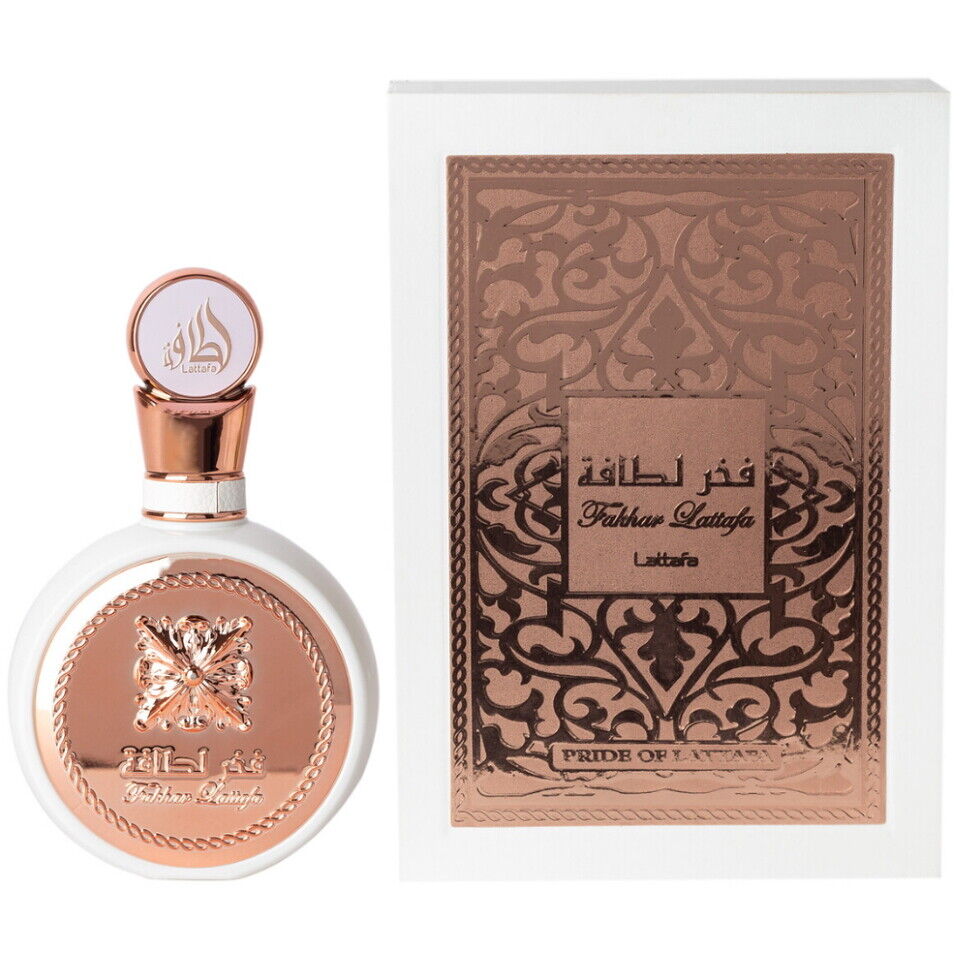 Lattafa, Fakhar, Eau De Parfum, For Women, 100 ml