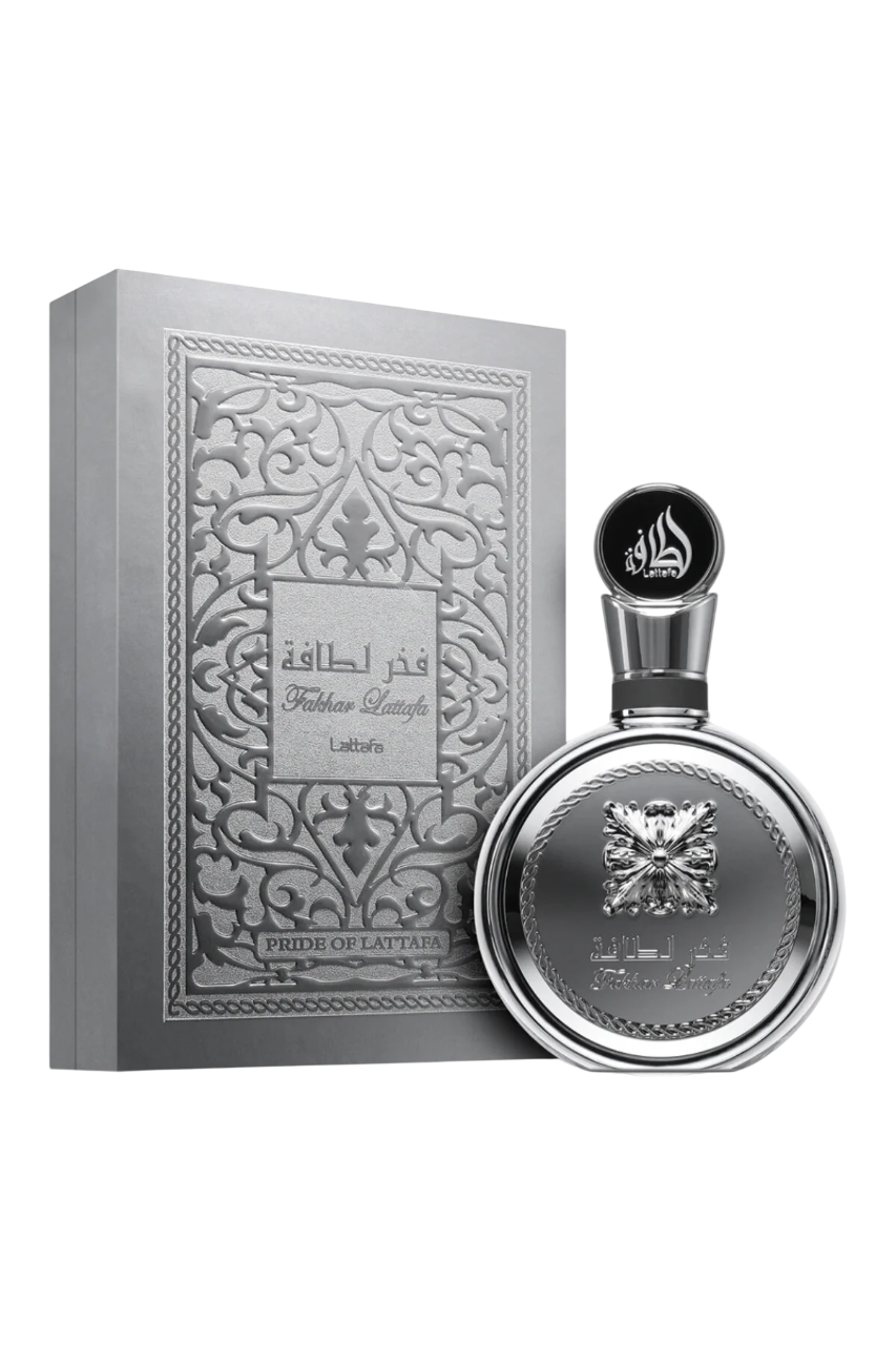 Lattafa, Fakhar Platin, Eau De Parfum, Unisex, 100 ml