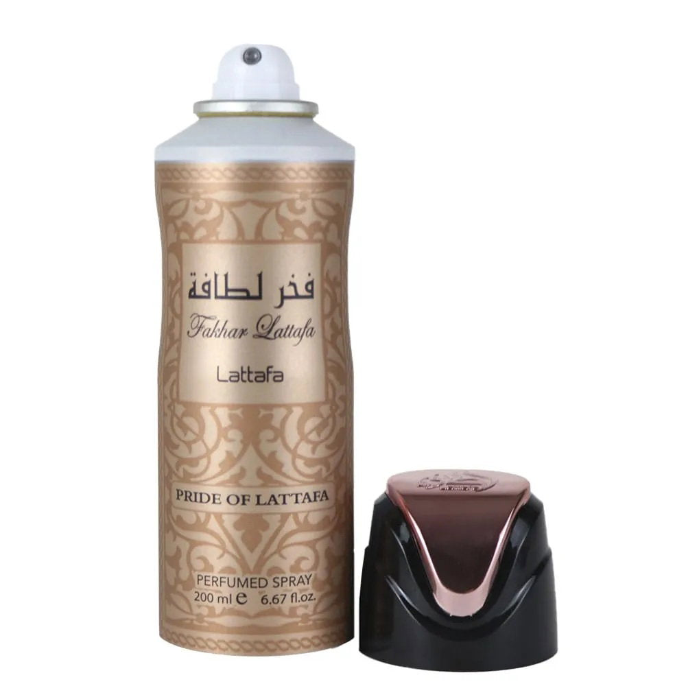 Lattafa, Fakhar Pride Of Lattafa, Body Spray, 200 ml