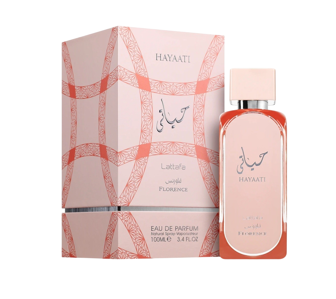 Lattafa, Hayaati Florence, Eau De Parfum, Unisex, 100 ml
