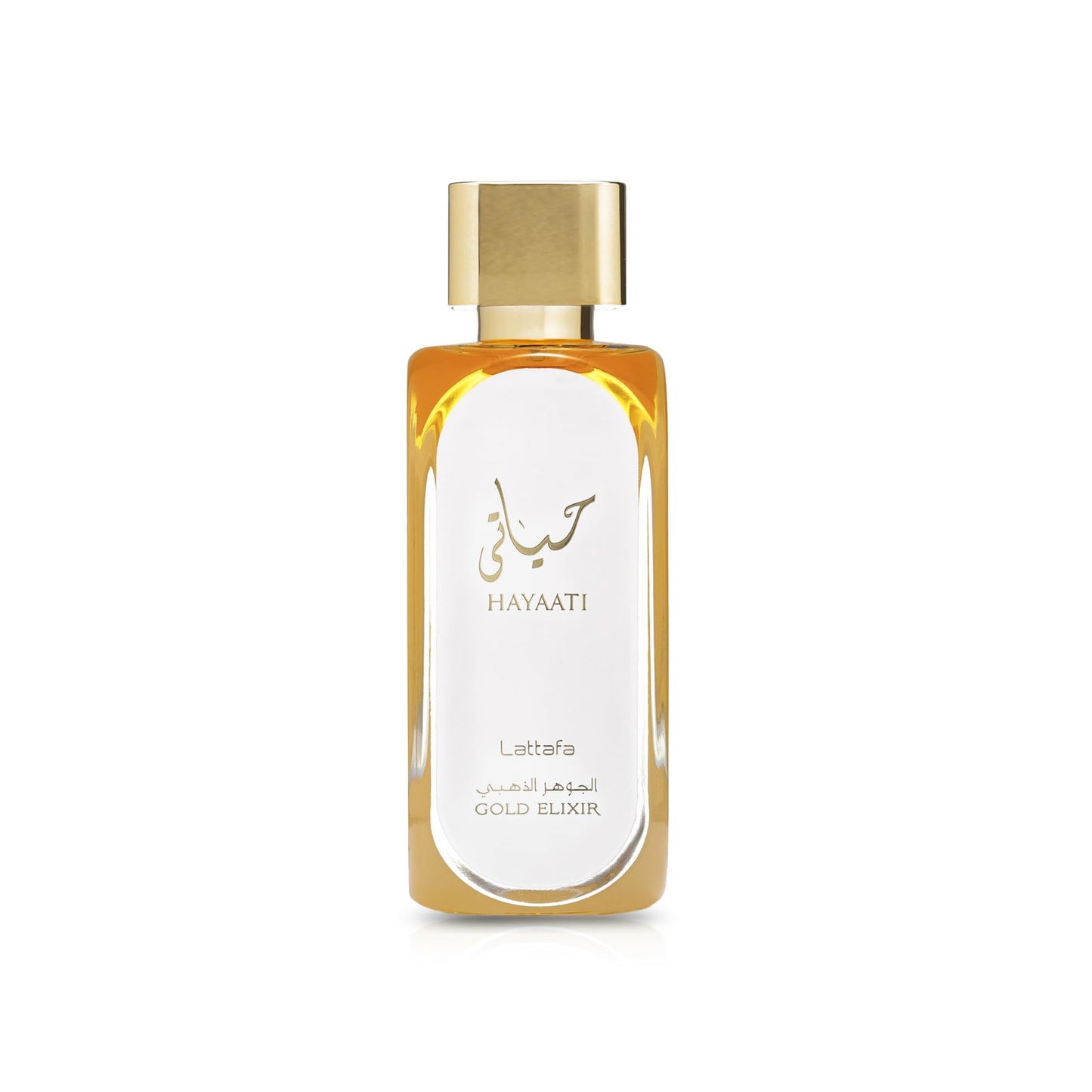 Lattafa, Hayaati Gold Elixir, Eau De Parfum, Unisex, 100 ml