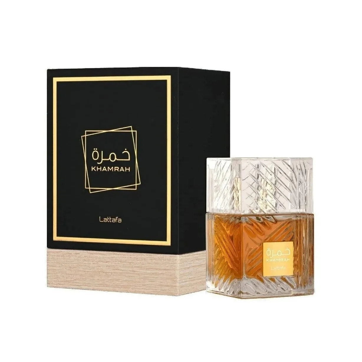 Lattafa, Kharmah, Eau De Parfum, Unisex, 100 ml