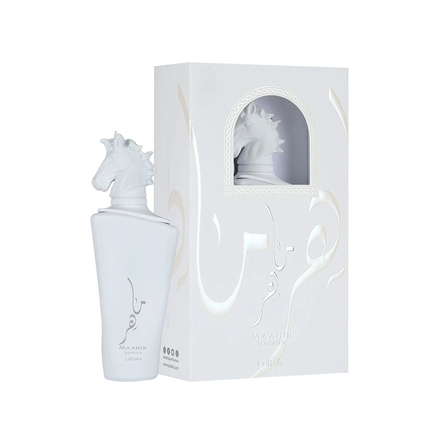 Lattafa, Maahir Honor, Eau De Parfum, Unisex, 100 ml