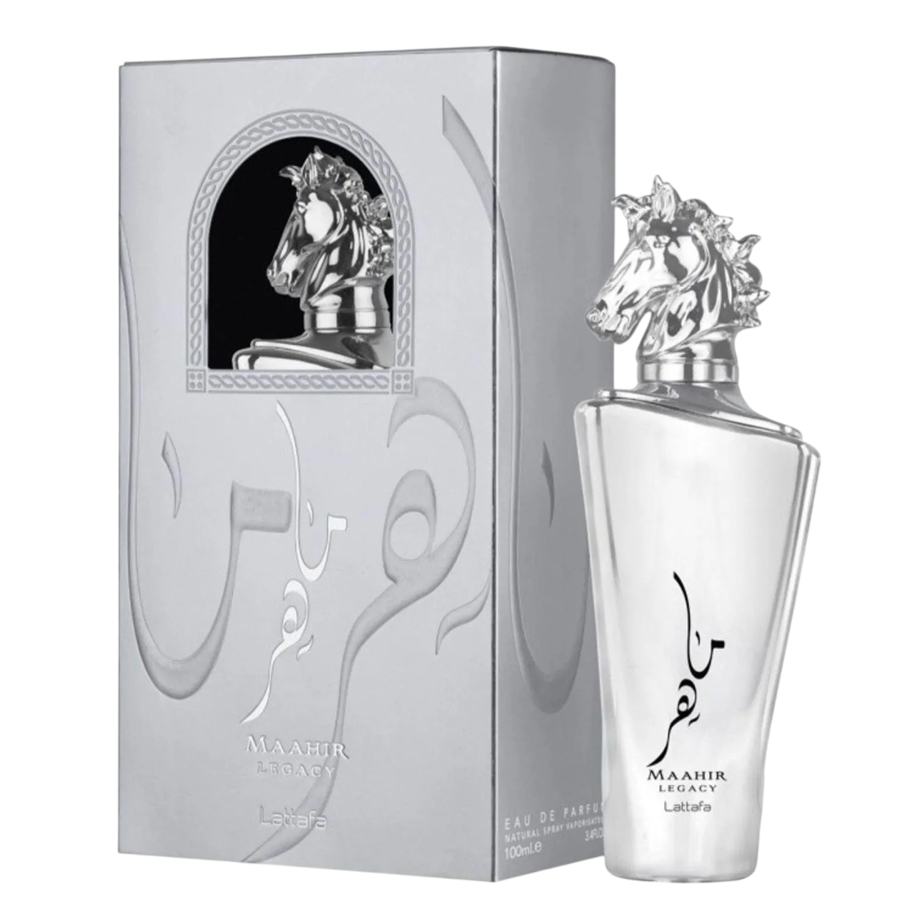 Lattafa, Maahir Legacy, Eau De Parfum, For Men, 100 ml