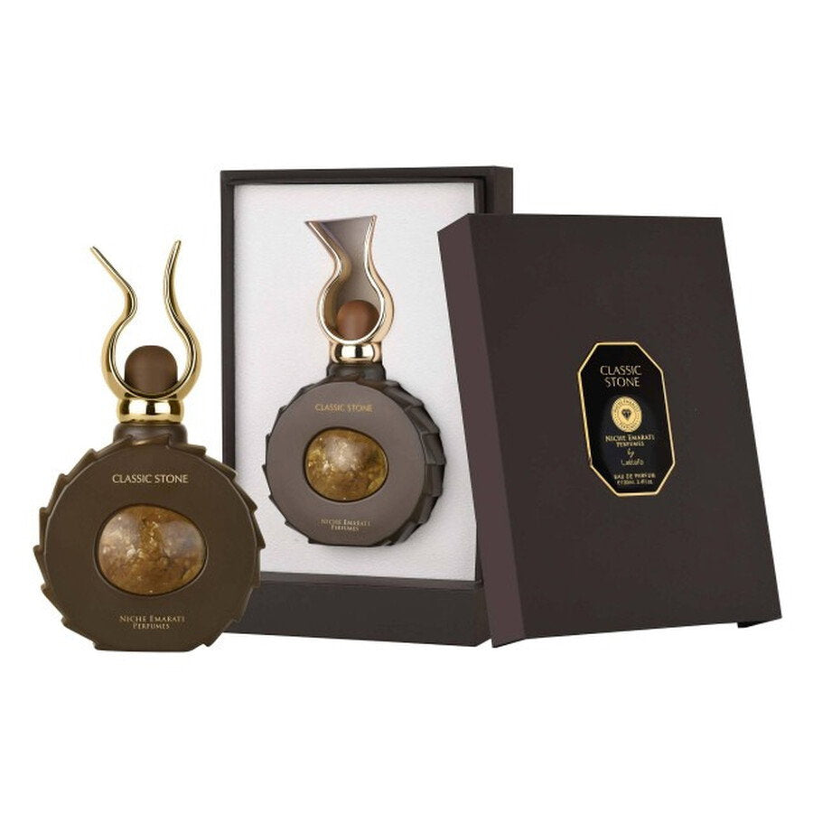 Lattafa, Niche Emarati Classic Stone, Eau De Parfum, Unisex, 100 ml