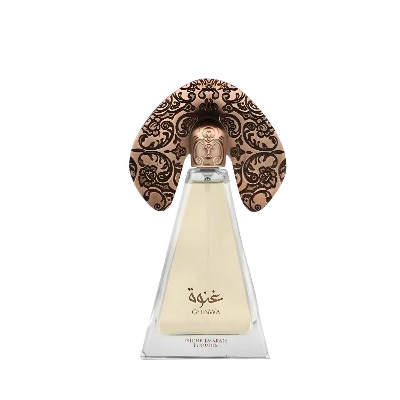 Lattafa, Niche Emarati Ghinwa, Eau De Parfum, Unisex, 100 ml
