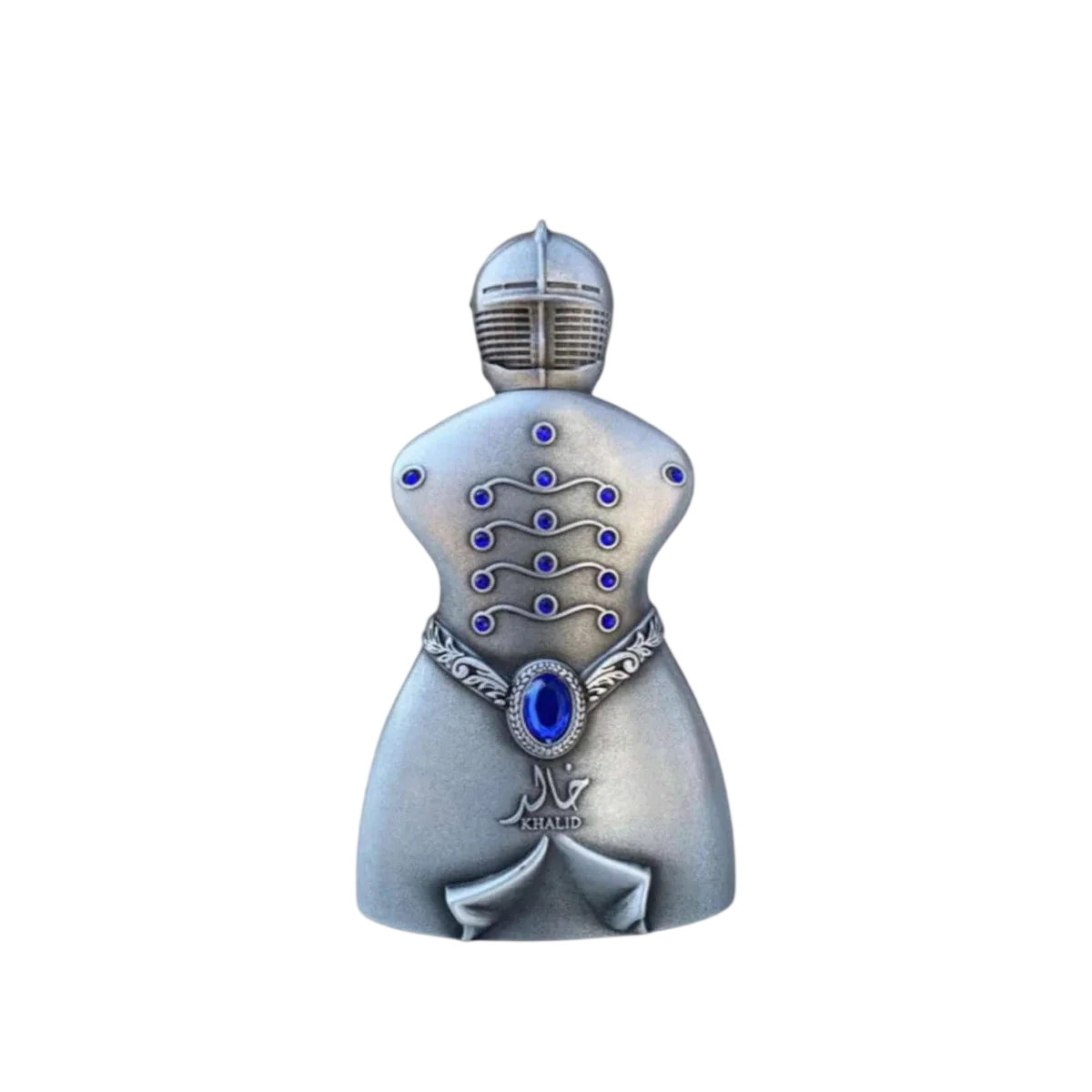 Lattafa, Niche Emarati Khalid, Eau De Parfum, Unisex, 80 ml