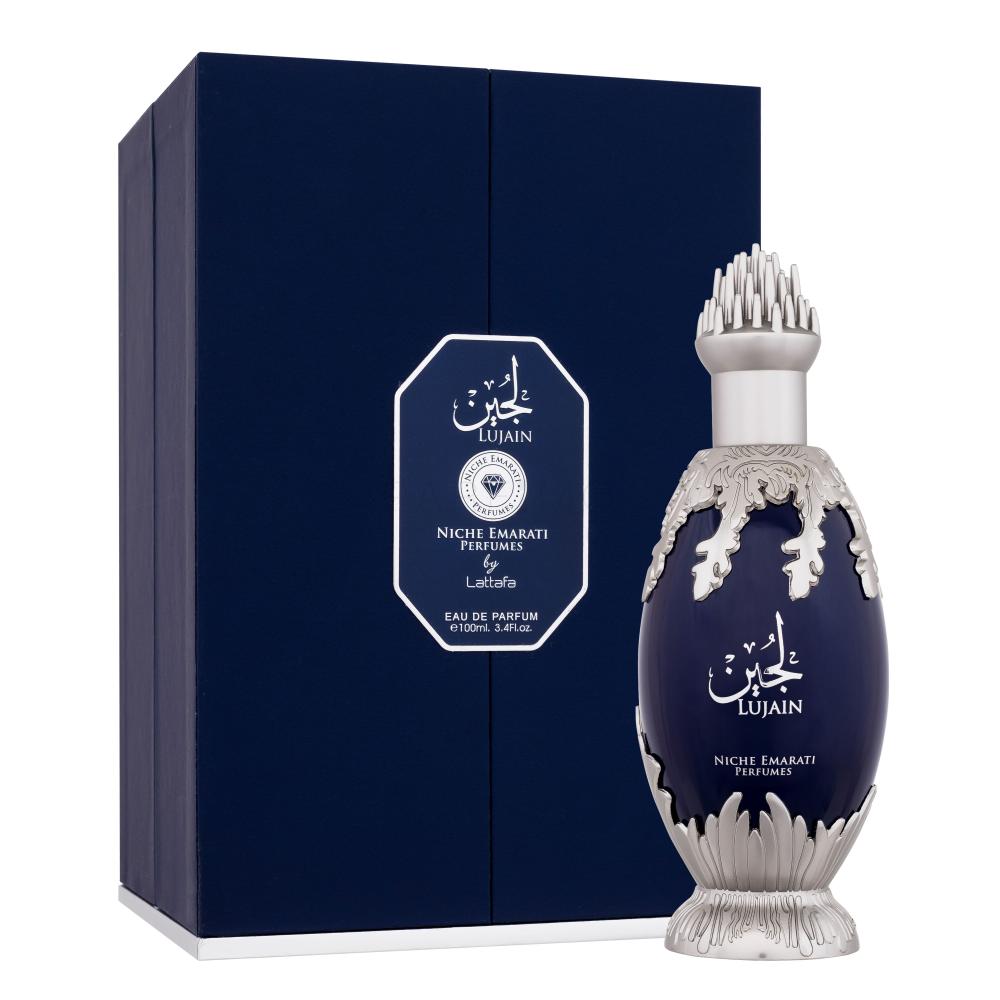 Lattafa, Niche Emarati Lujain, Eau De Parfum, Unisex, 100 ml
