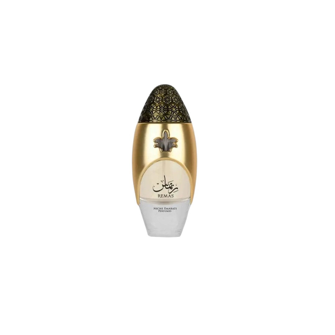Lattafa, Niche Emarati Remas, Eau De Parfum, Unisex, 100 ml