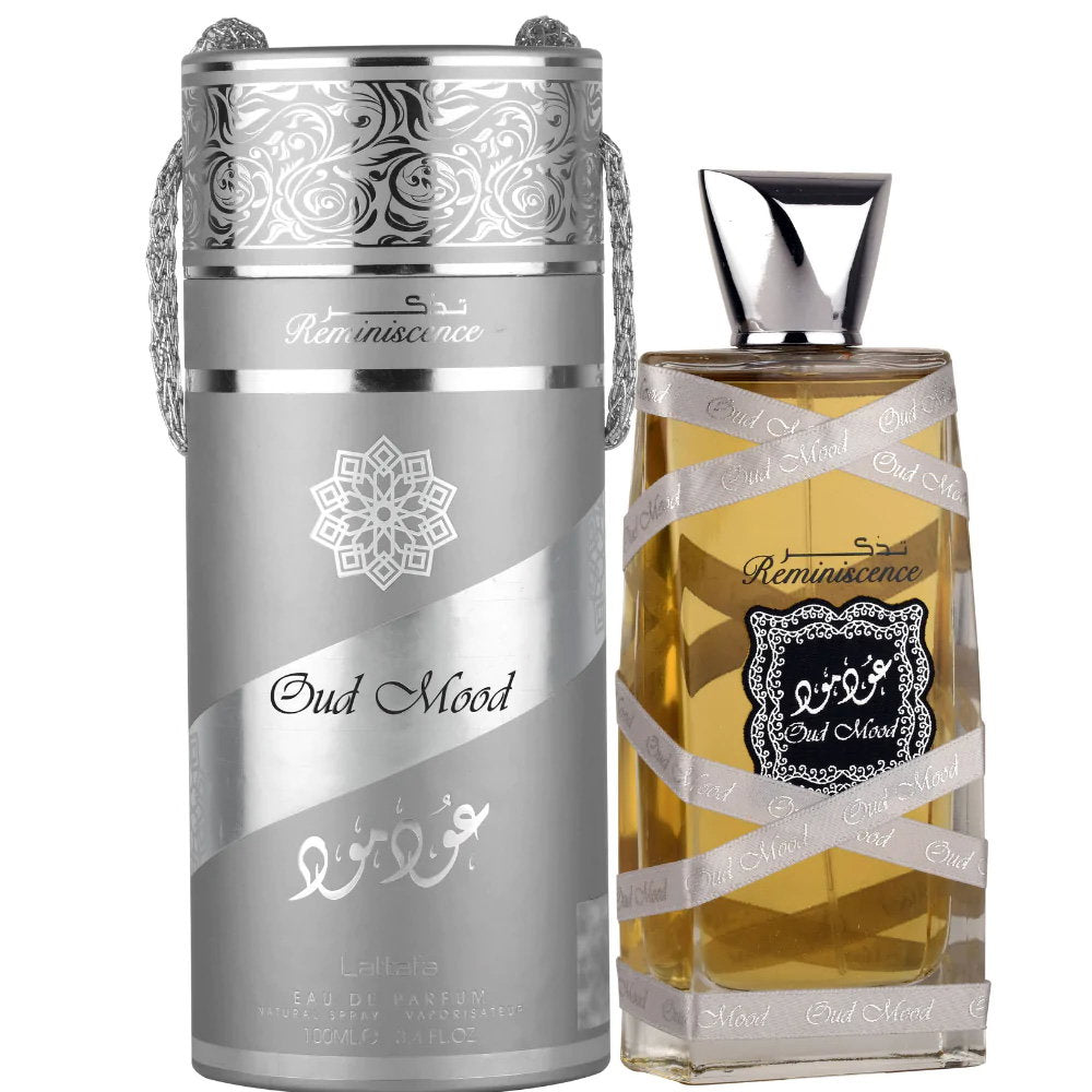 Lattafa, Oud Mood Reminiscence, Eau De Parfum, Unisex, 100 ml
