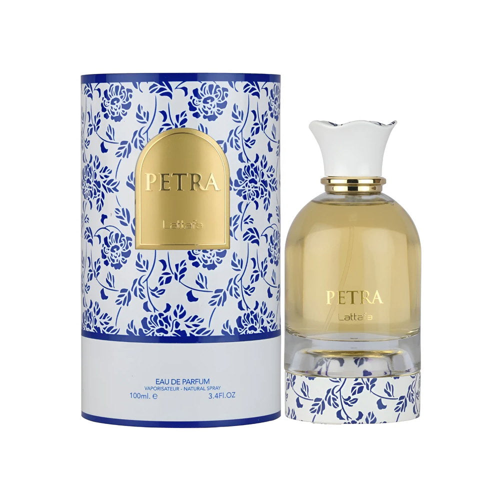 Lattafa, Petra, Eau De Parfum, Unisex, 100 ml