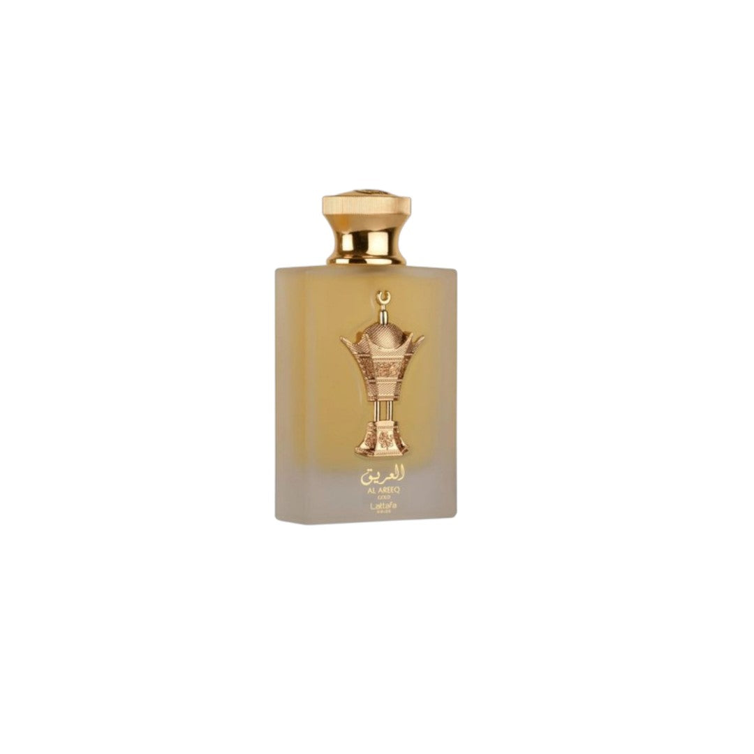 Lattafa, Pride Al Areeq Gold, Eau De Parfum, Unisex, 100 ml