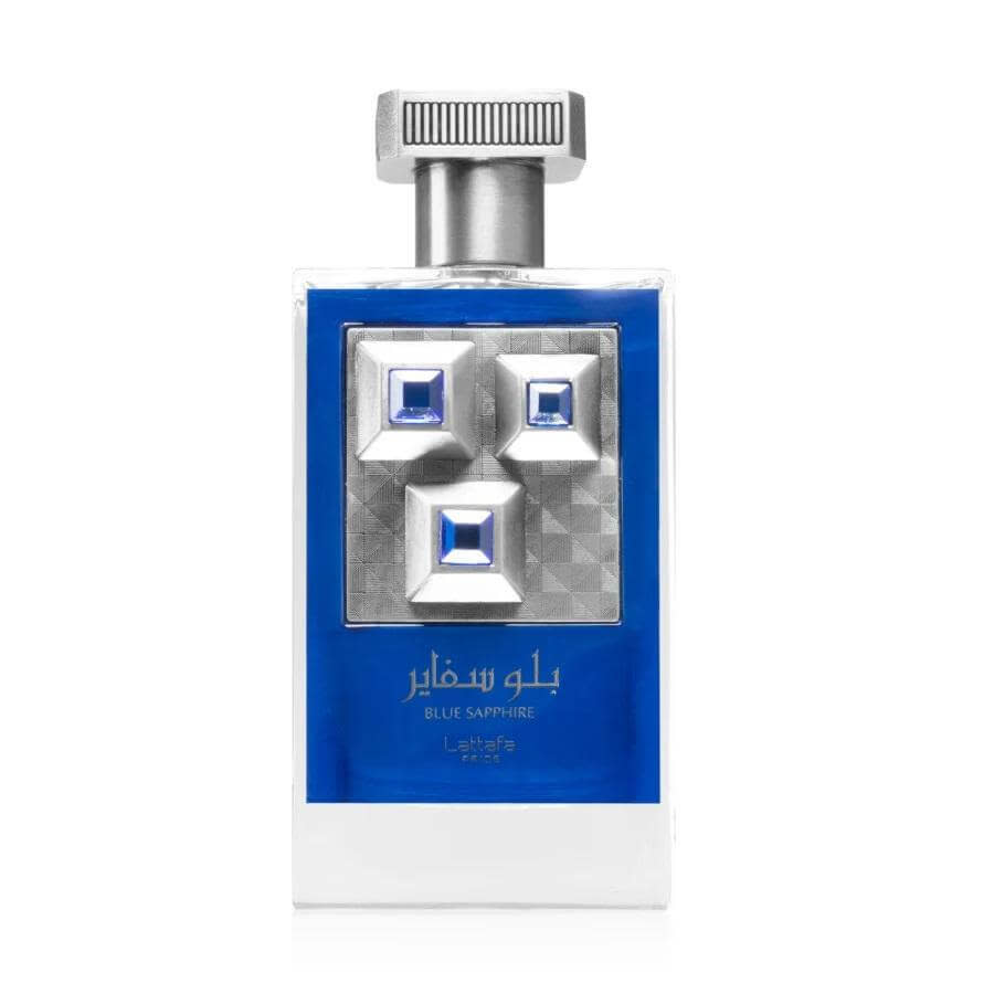 Lattafa, Pride Blue Sapphire, Eau De Parfum, For Men, 100 ml