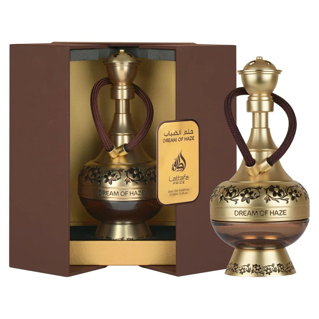 Lattafa, Dream Of Haze, Eau De Parfum, Unisex, 100 ml