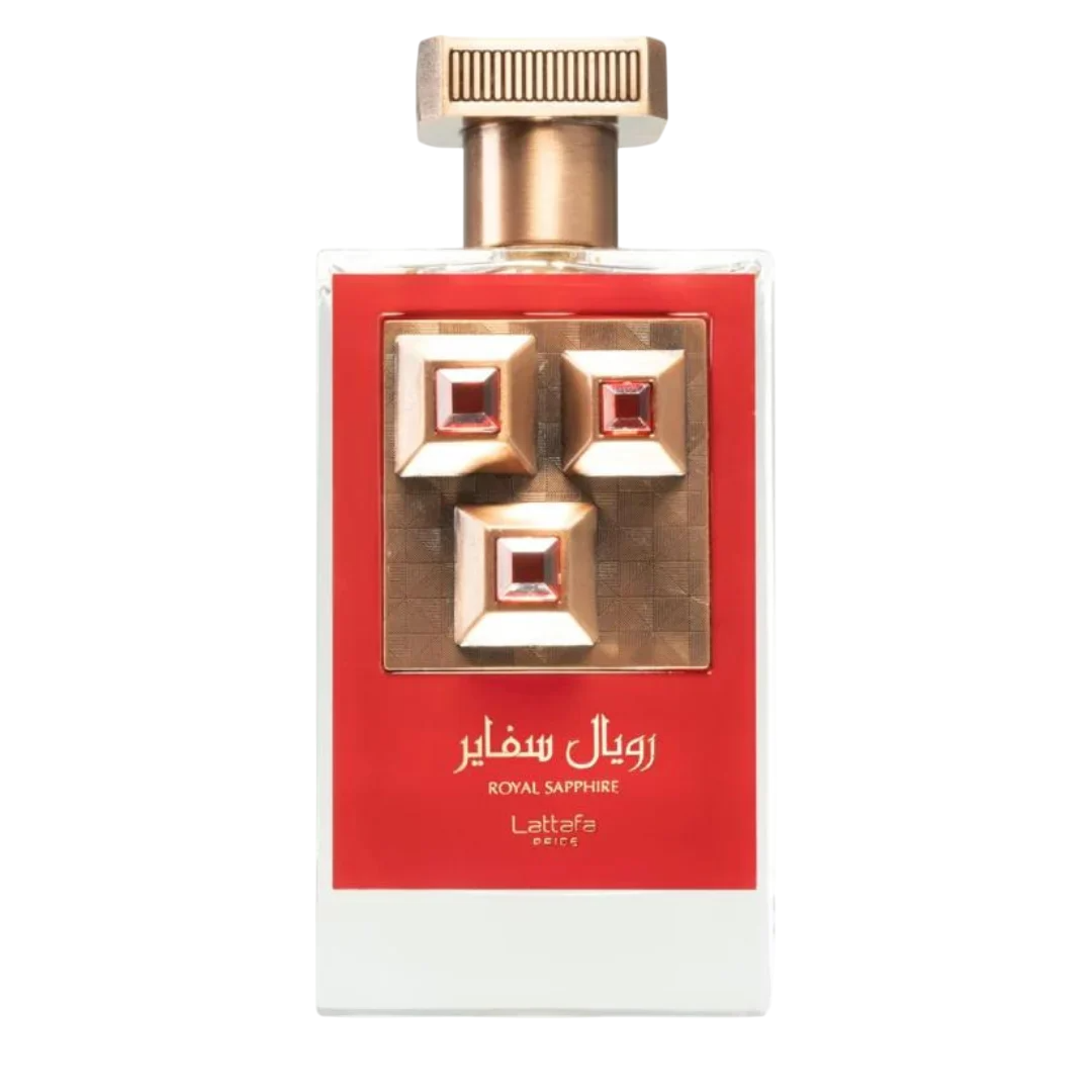 Lattafa, Pride Royal Sapphire, Eau De Parfum, Unisex, 100 ml