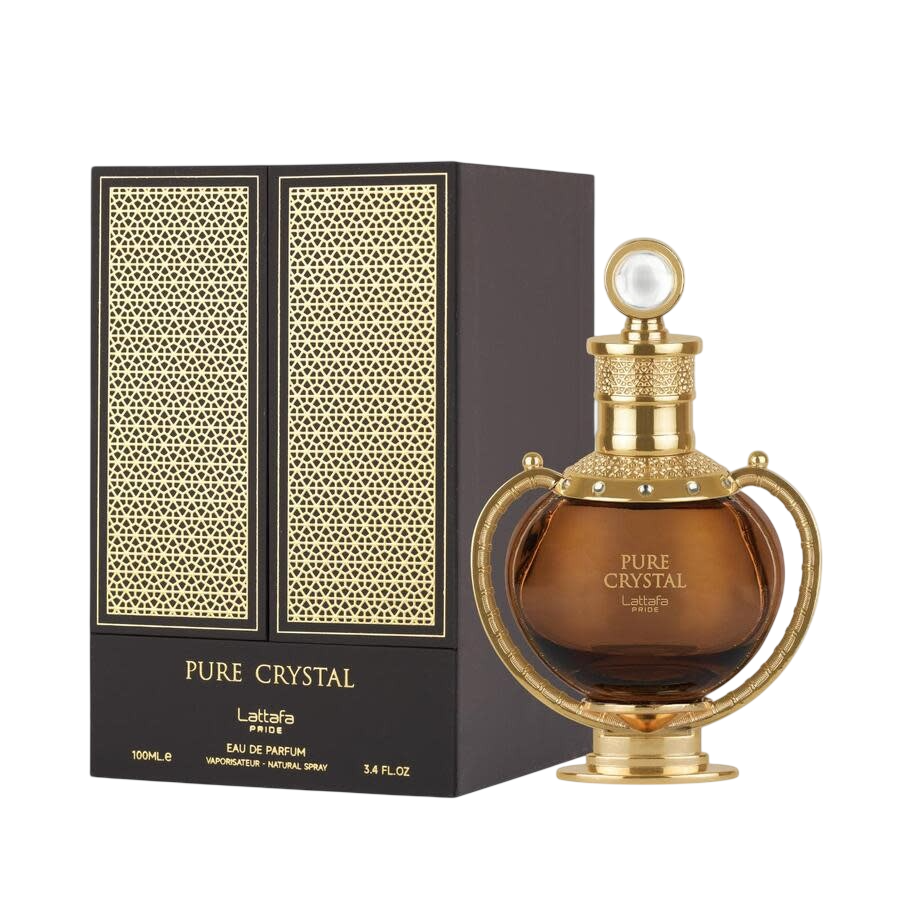 Lattafa, Pure Crystal, Eau De Parfum, Unisex, 100 ml
