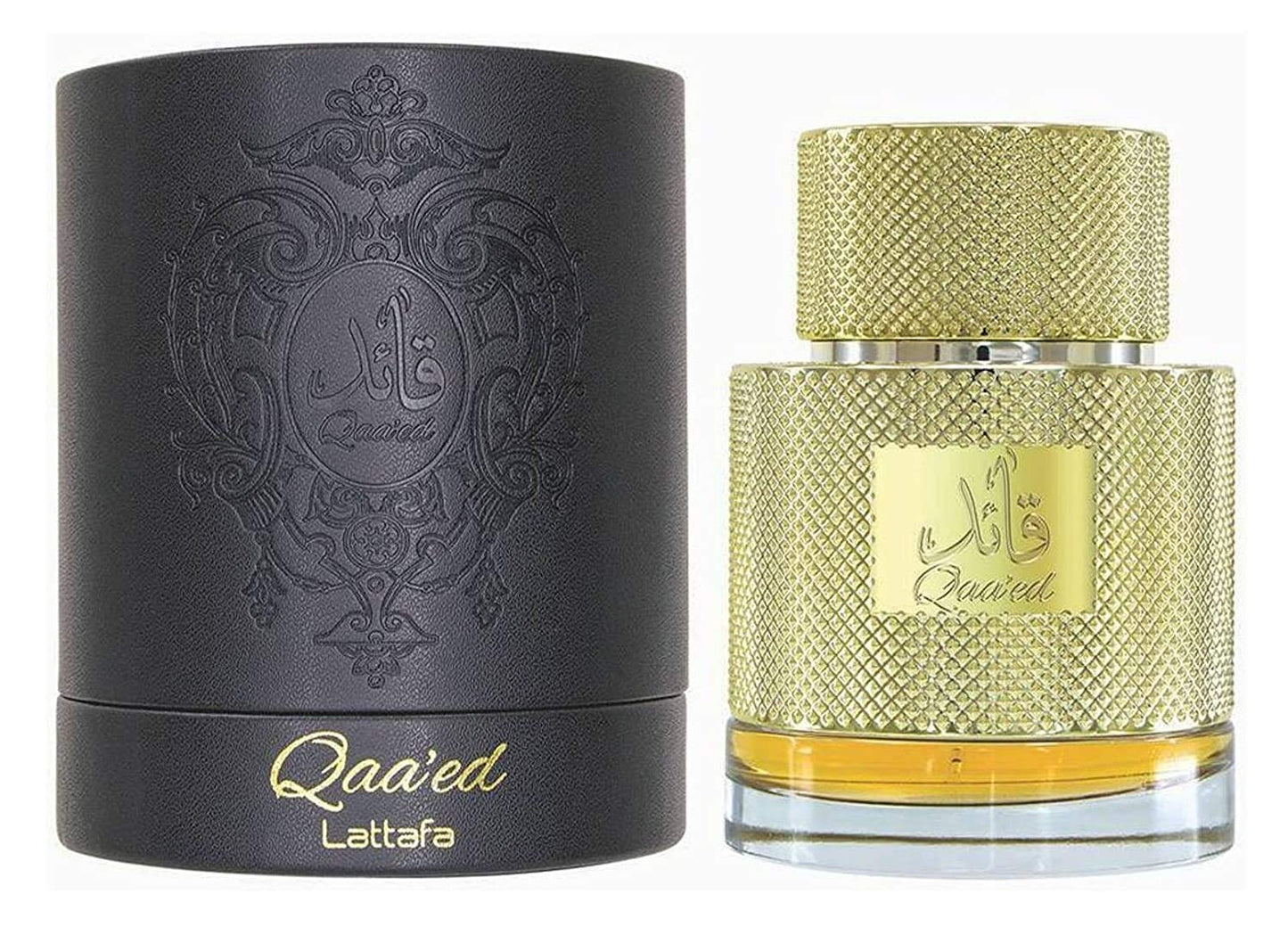 Lattafa, Qaa`ed, Eau De Parfum, Unisex, 100 ml