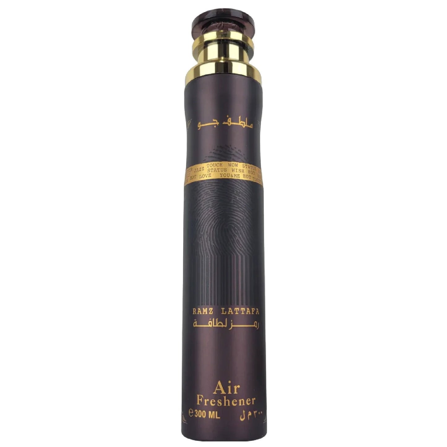 Lattafa, Ramz Lattafa Gold, Room Air Freshener, 300 ml