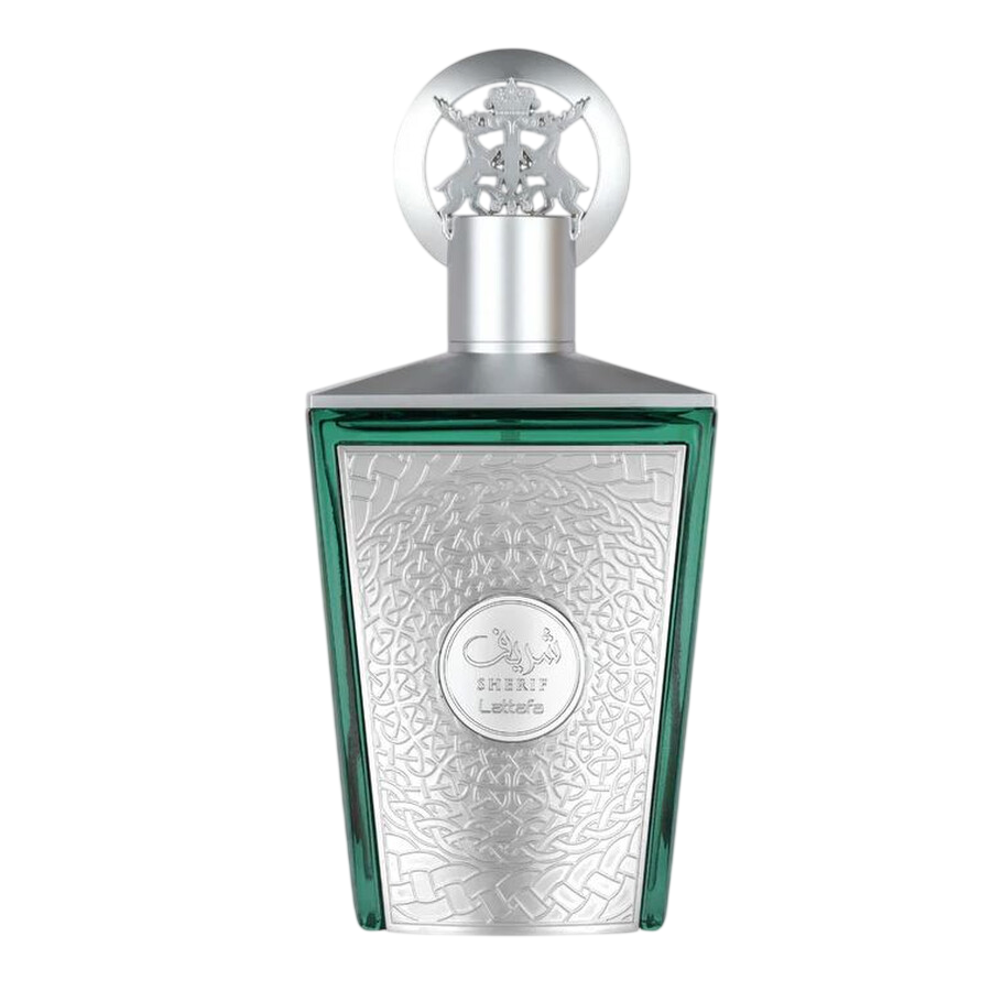 Lattafa, Sheriff, Eau De Parfum, Unisex, 100 ml