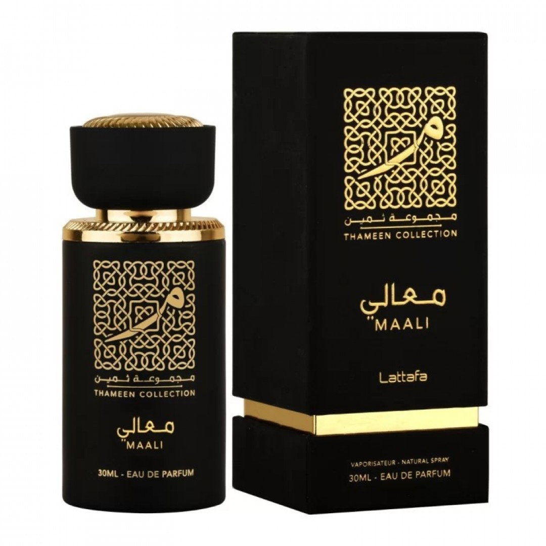Lattafa, Thameen Maali, Eau De Parfum, Unisex, 30 ml